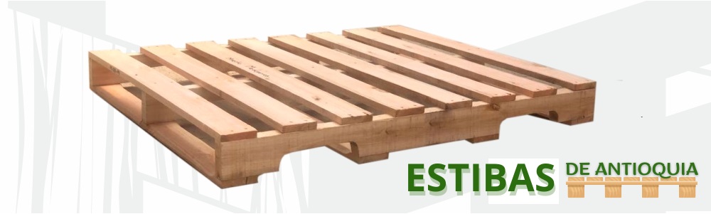 Estiba de Soporte Nacional